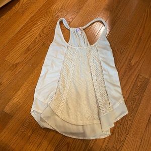 Francesca’s blouse